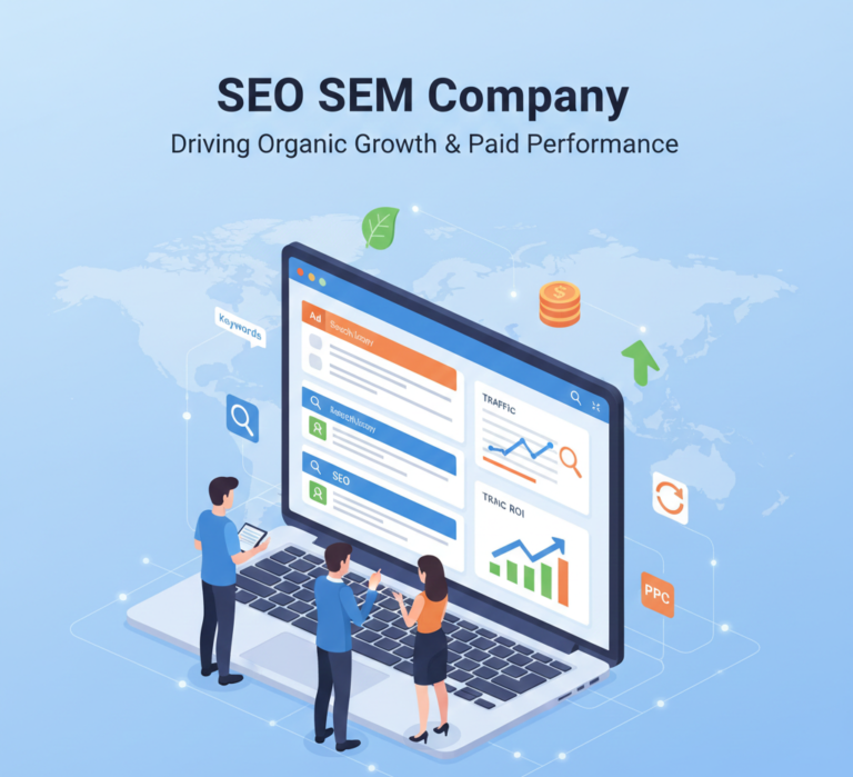 SEO SEM Company