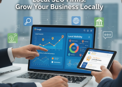 Local SEO Firms