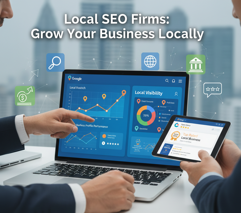 Local SEO Firms