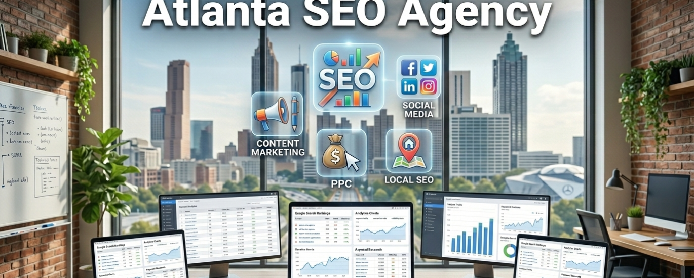 Atlanta SEO agency