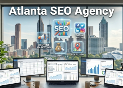 Atlanta SEO agency