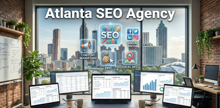 Atlanta SEO agency