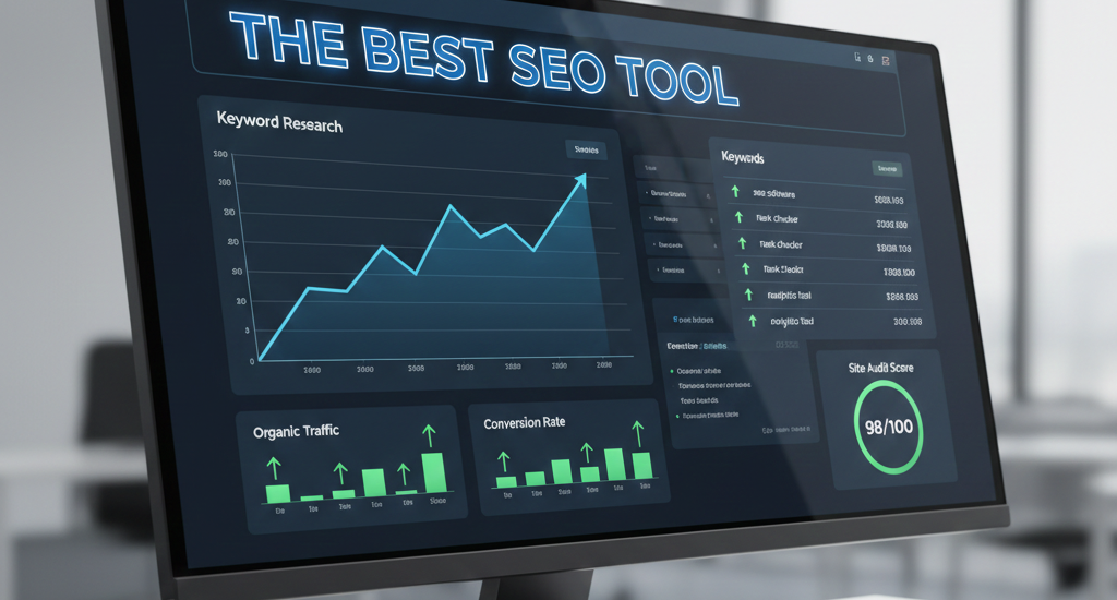 The Best SEO Tool