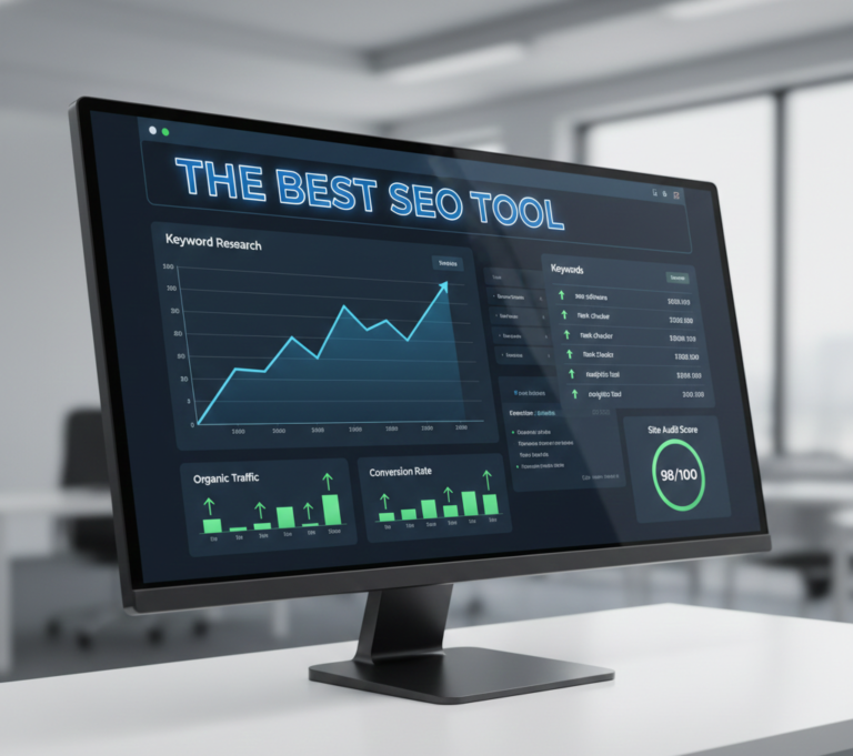 The Best SEO Tool