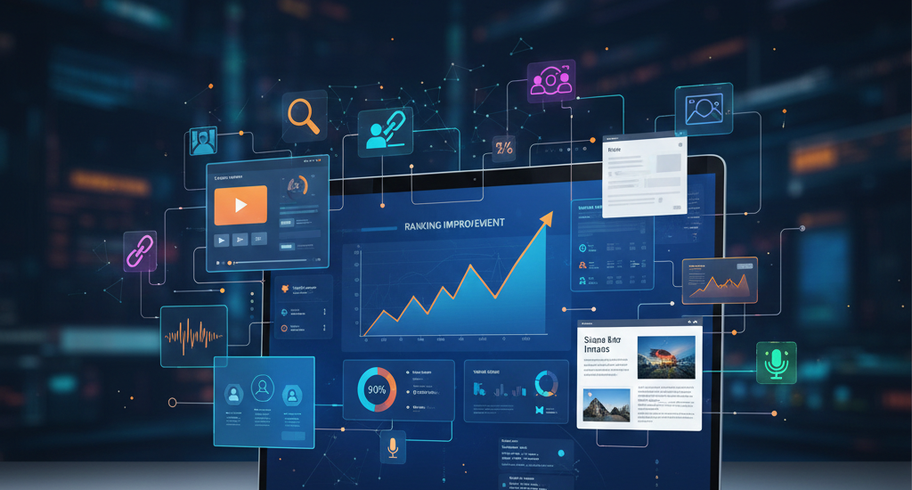 Rich Content SEO