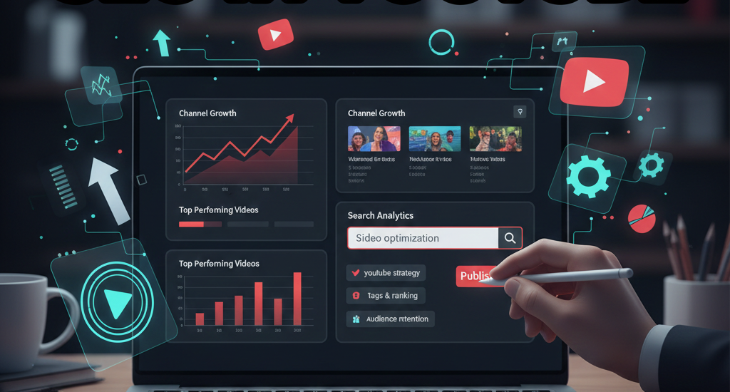 SEO in YouTube
