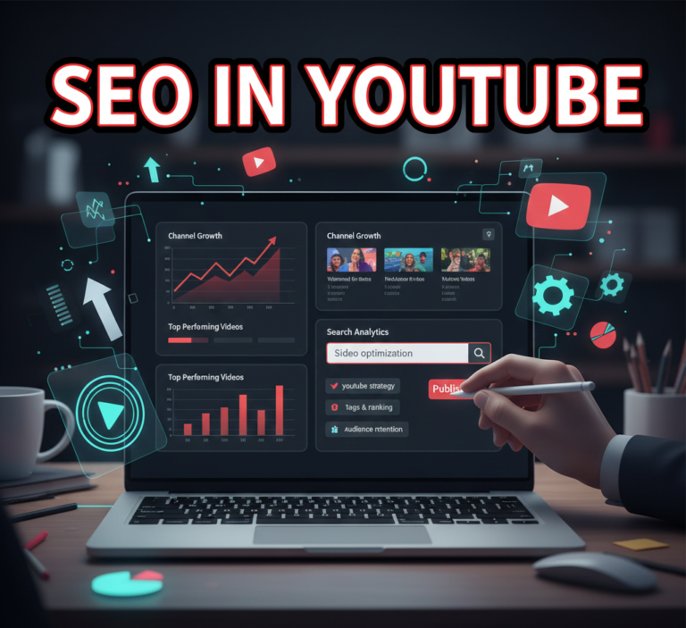 SEO in YouTube