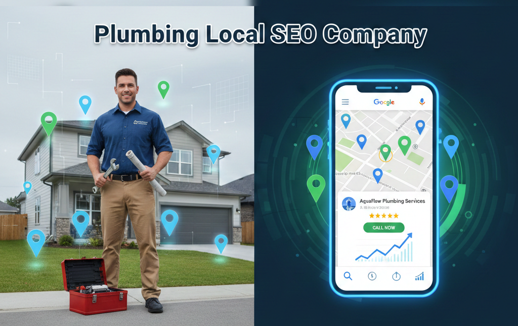 Plumbing Local SEO Company
