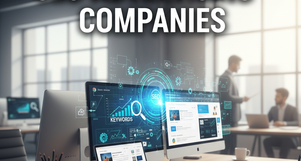 SEO Advertising Companies