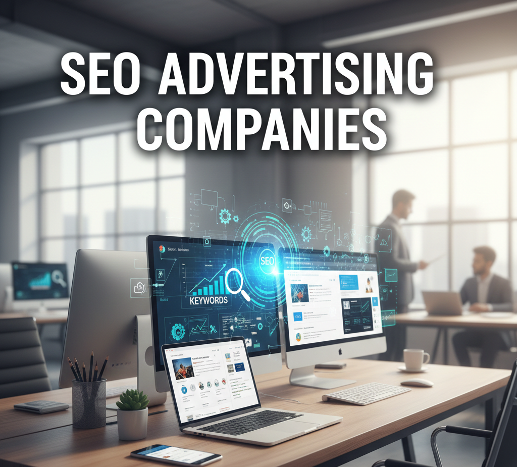 SEO Advertising Companies