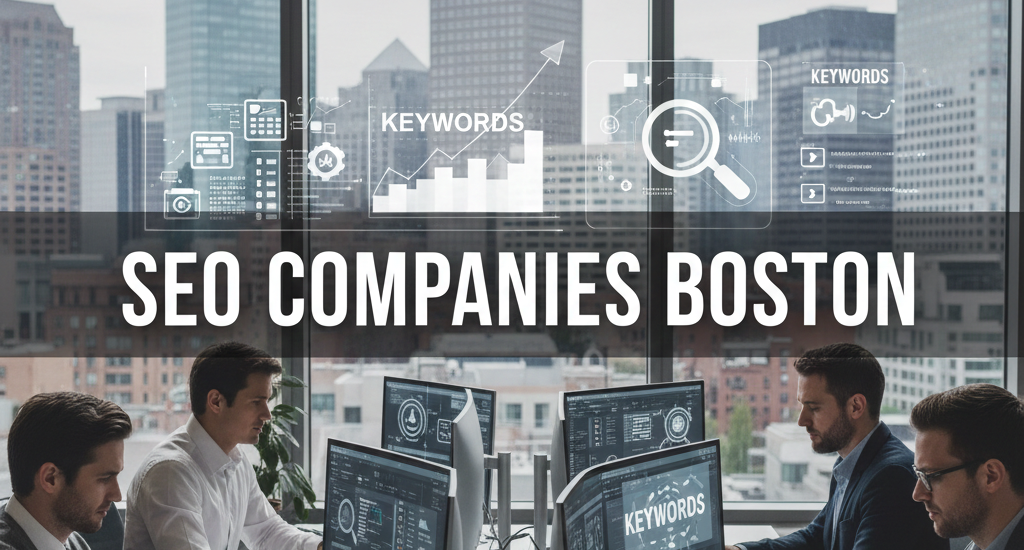 SEO Companies Boston