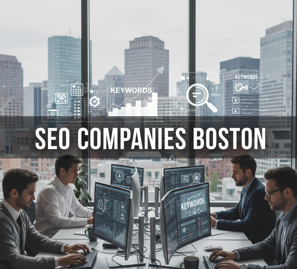 SEO Companies Boston