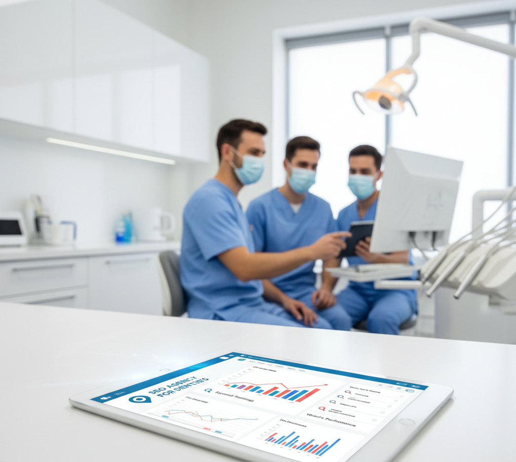 SEO Agency for Dentists