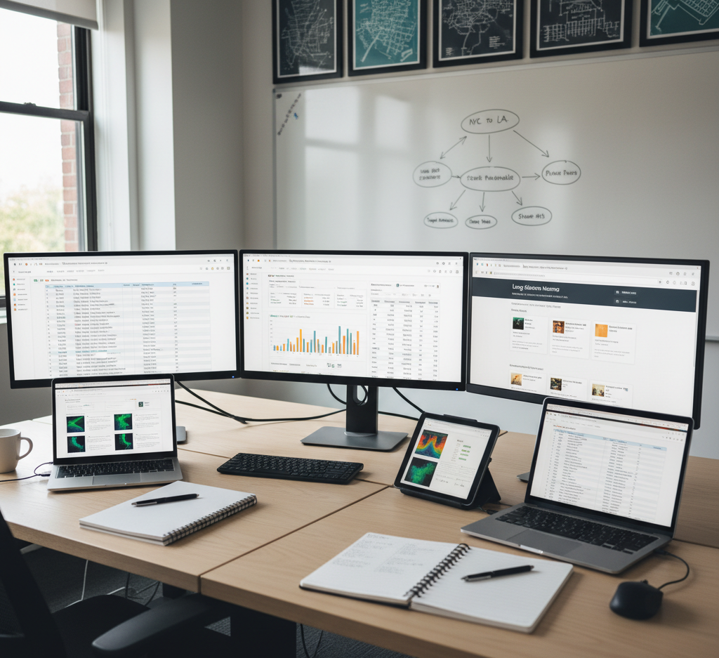 Moving Company SEO Agency