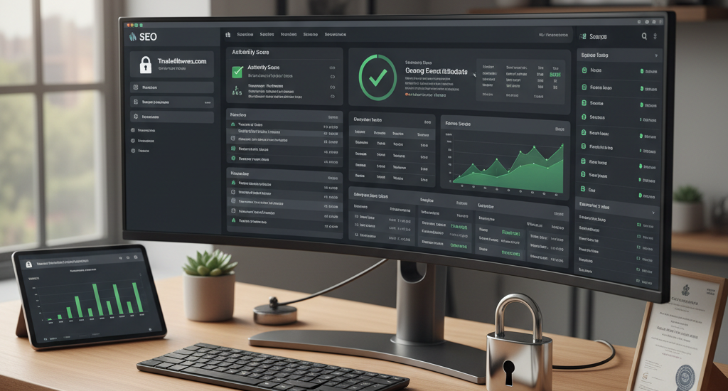 SEO Trust