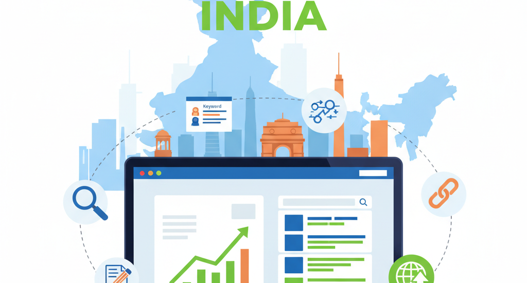 Top SEO Company India