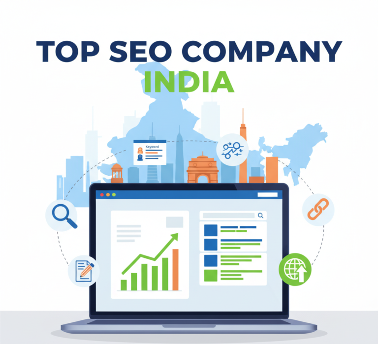 Top SEO Company India