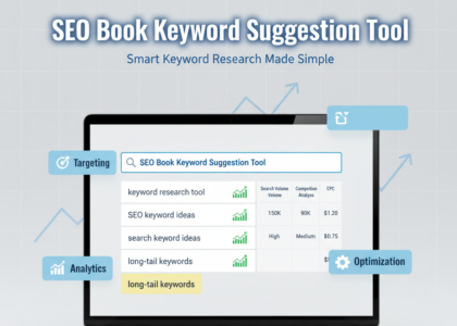 SEO Book Keyword Suggestion Tool