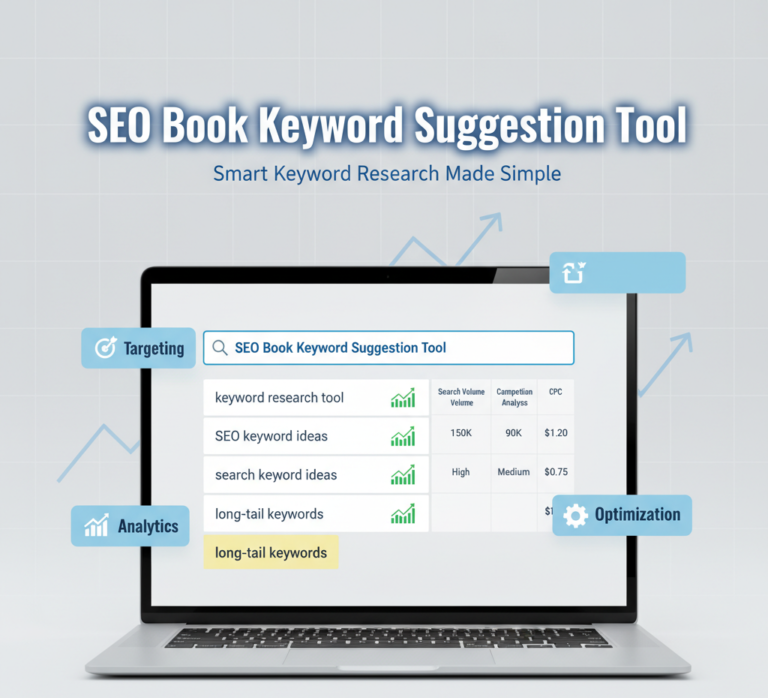 SEO Book Keyword Suggestion Tool