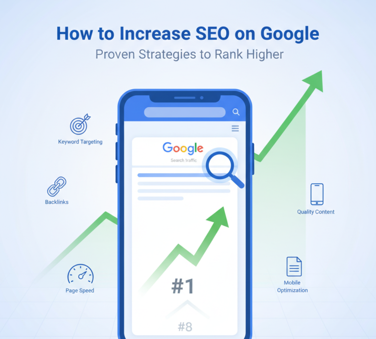 How to Increase SEO on Google