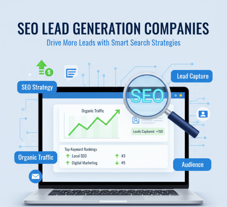 SEO Lead Generation Companies