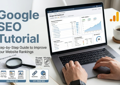 Google SEO Tutorial