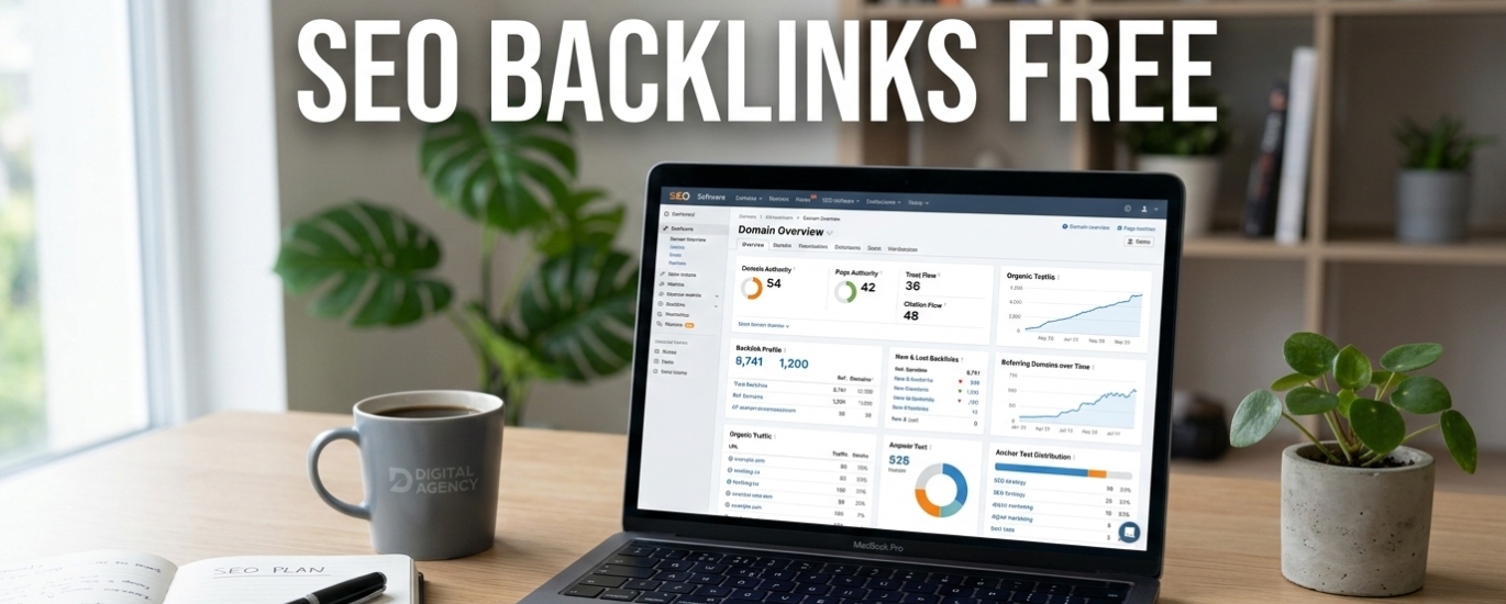 SEO Backlinks Free