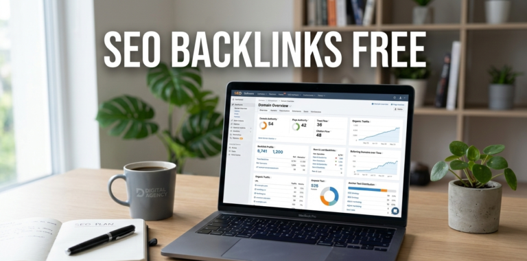 SEO Backlinks Free