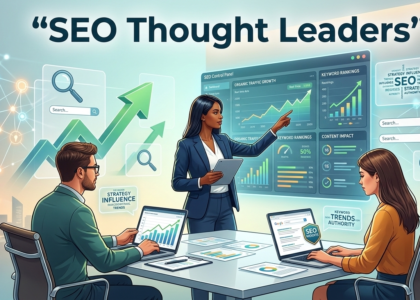 SEO Thought Leaders