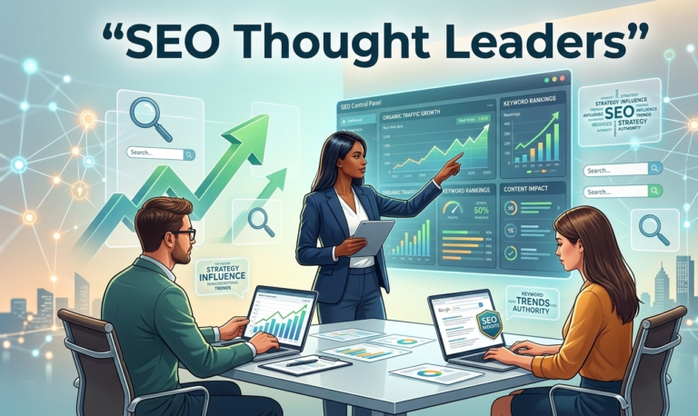 SEO Thought Leaders