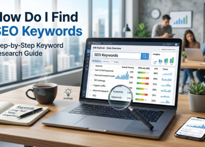 How Do I Find SEO Keywords?