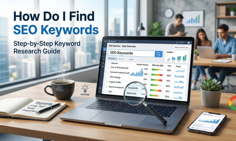 How Do I Find SEO Keywords?