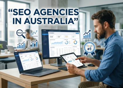 SEO Agencies in Australia