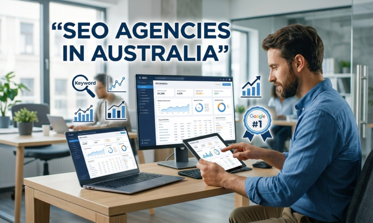 SEO Agencies in Australia