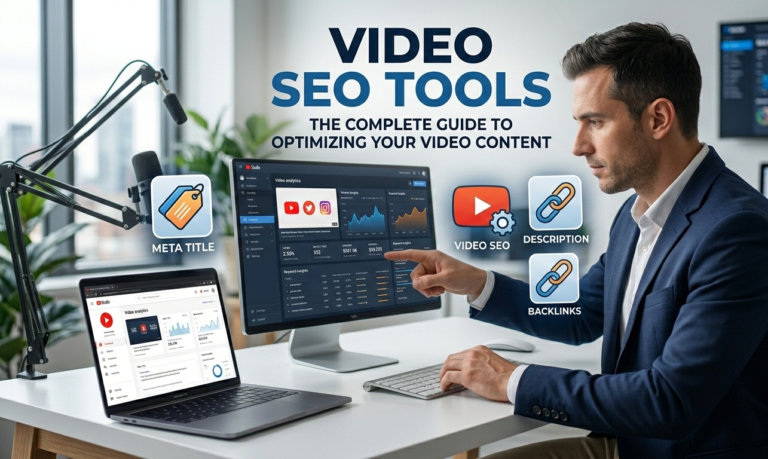 Video SEO Tools