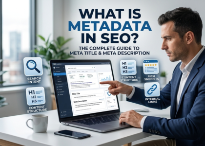 What is Metadata in SEO