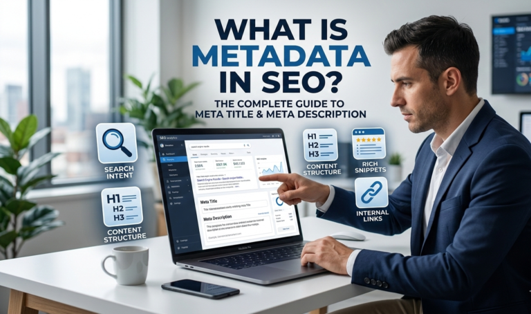 What is Metadata in SEO