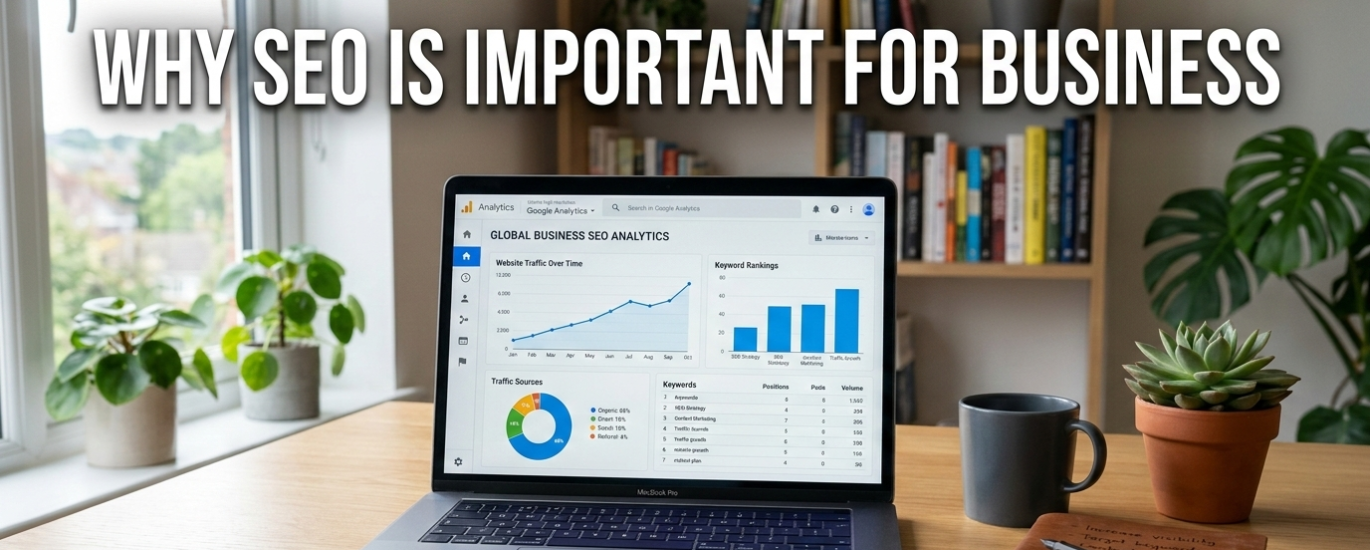 Why SEO Is Important for Business