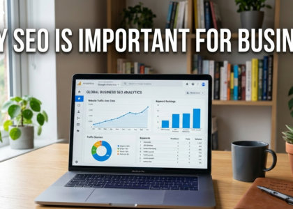 Why SEO Is Important for Business