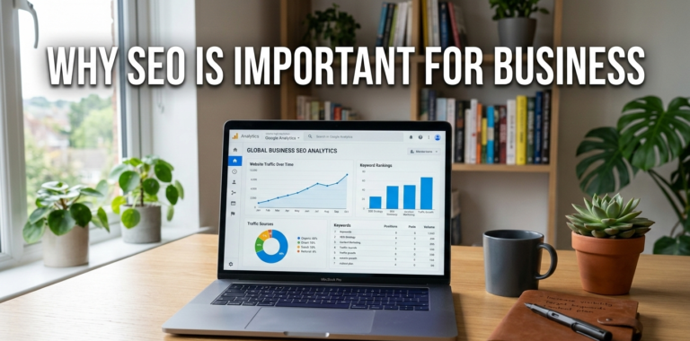 Why SEO Is Important for Business
