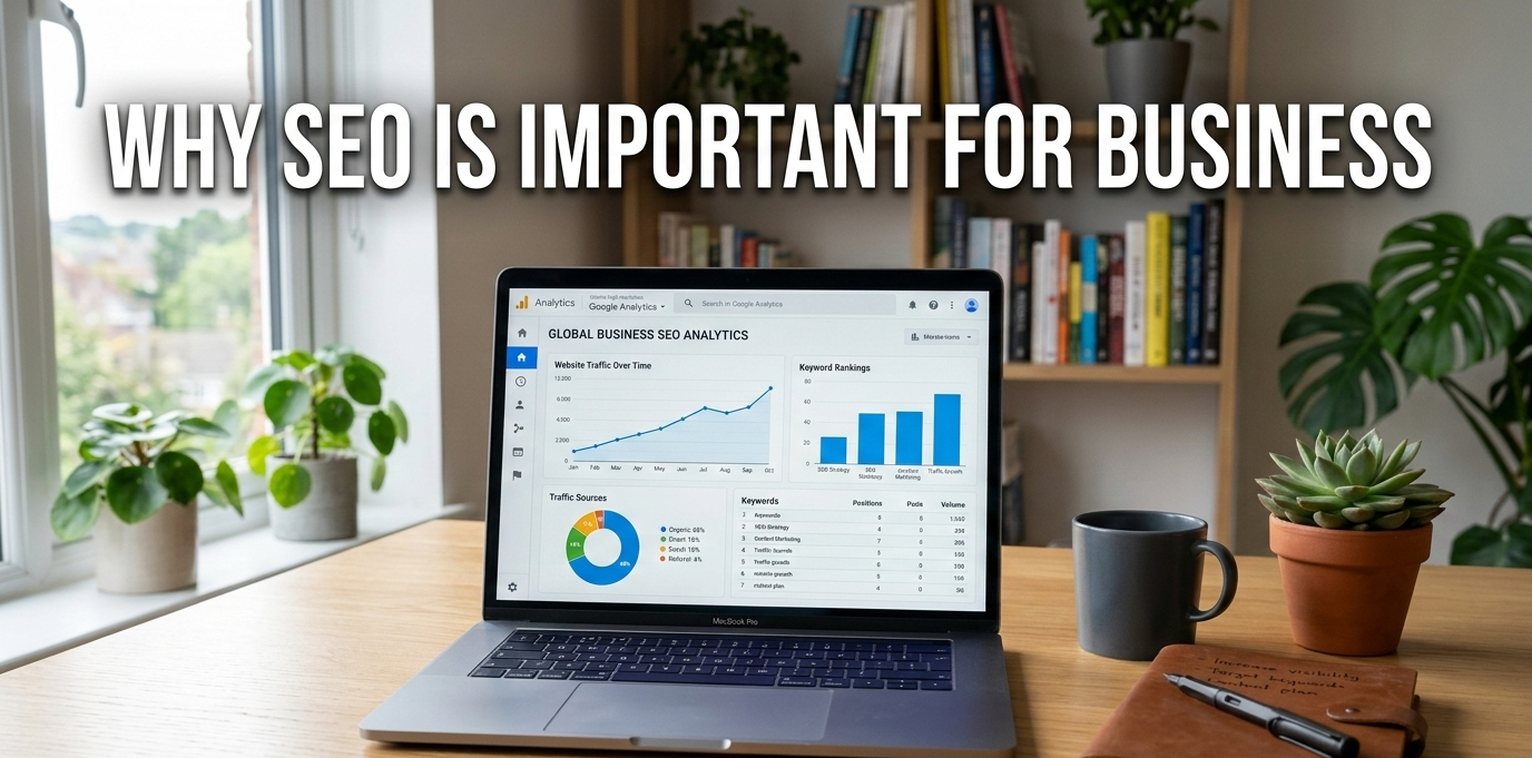 Why SEO Is Important for Business