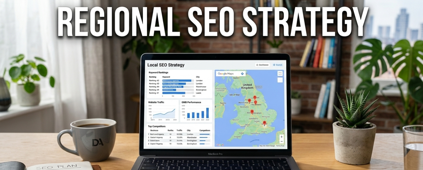 Regional SEO Strategy