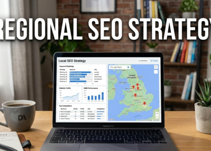 Regional SEO Strategy