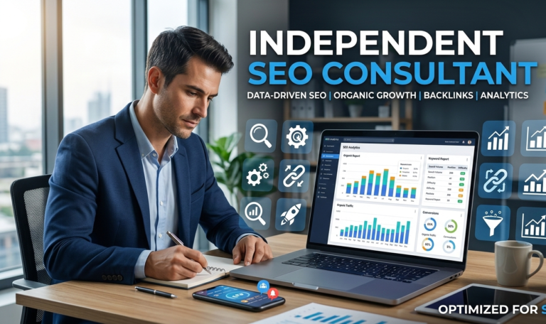 Independent SEO Consultant