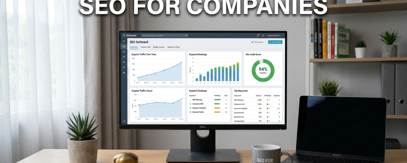 SEO for Companies