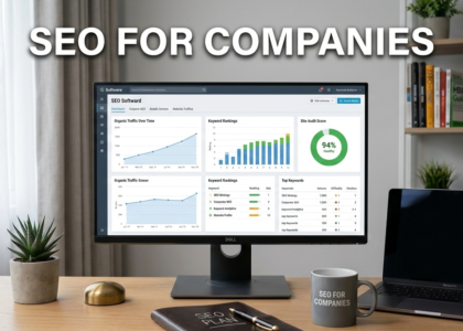 SEO for Companies