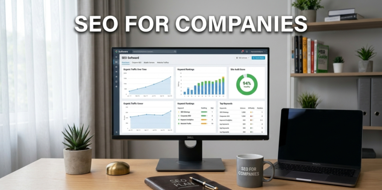 SEO for Companies