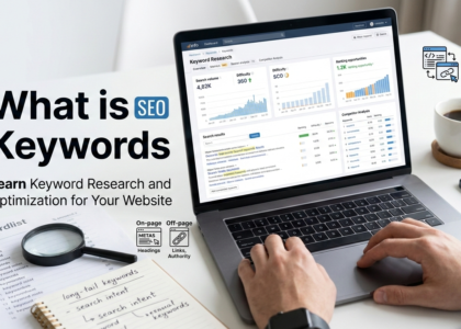 What is SEO Keywords