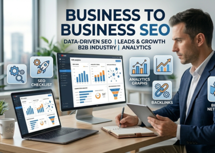 Business to Business SEO