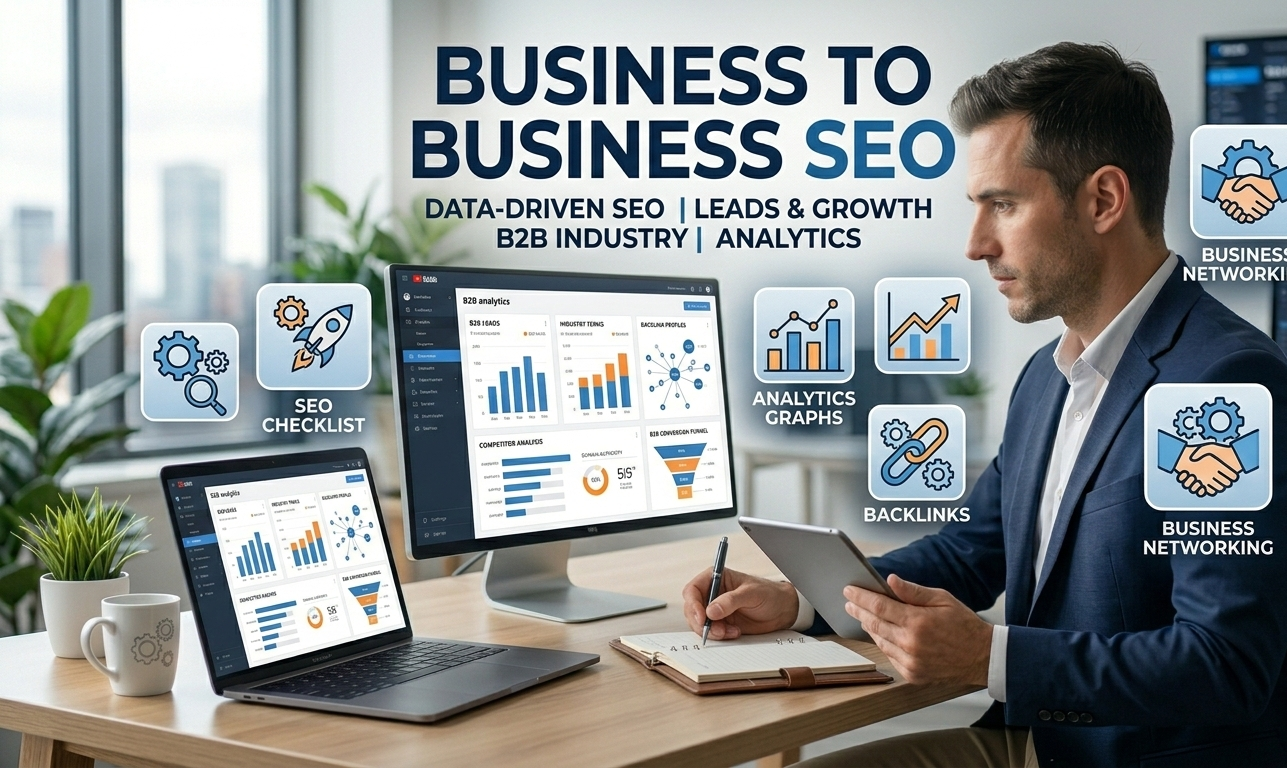 Business to Business SEO